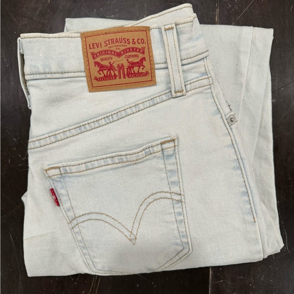 Levi Strauss Jeans
